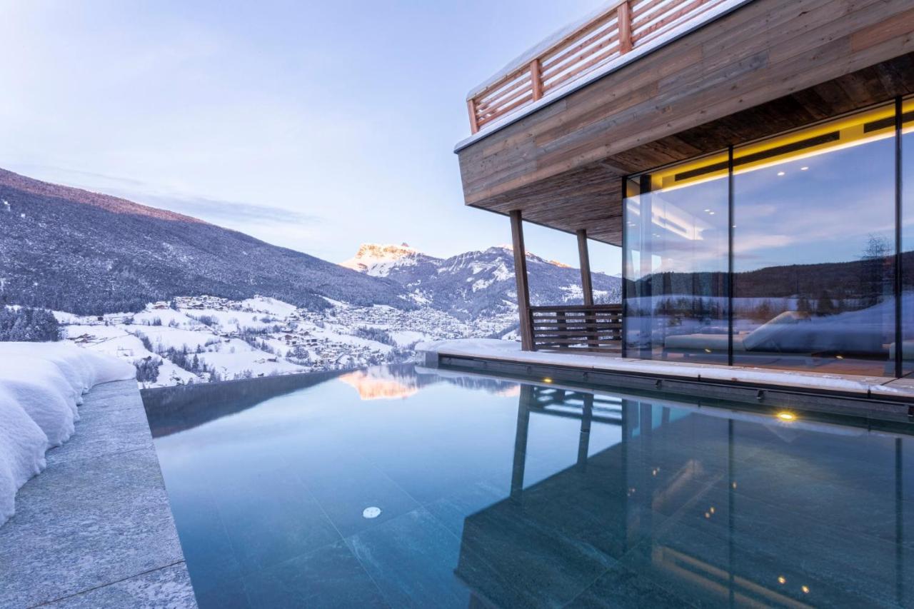 Hotel Niblea Dolomites Ortisei Luaran gambar